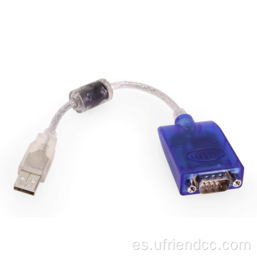 Adaptador serial FTDI Chip RS232 DB-920K con TX/RX/LED